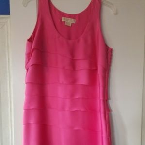 Michael Kors pink dress